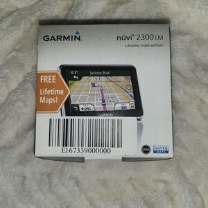 Garmin nuvi 2300 LM